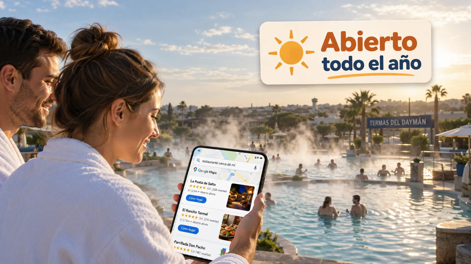 Cómo llenar tu negocio en Salto más allá de la temporada de termas