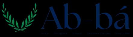 Espacio Ab-bá — variante de logo 3