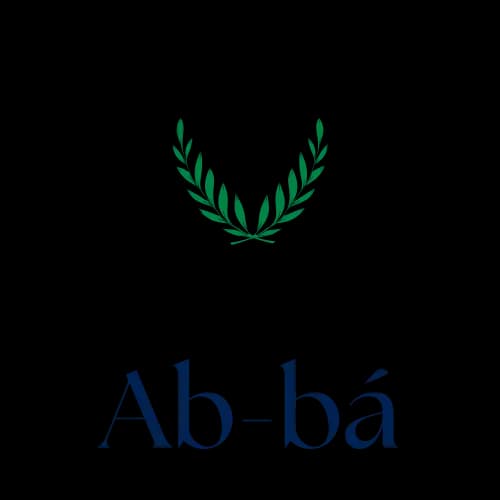 Espacio Ab-bá — variante de logo 5